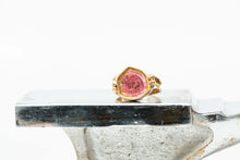 Load image into Gallery viewer, Watermelon Tourmaline Ring No.2
