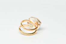 Load image into Gallery viewer, Watermelon Tourmaline Ring No.8
