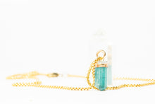 Load image into Gallery viewer, Parabia Tourmaline Necklace
