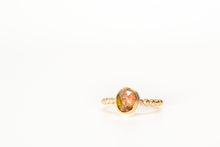 Load image into Gallery viewer, Watermelon Tourmaline Ring No.4

