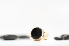 Load image into Gallery viewer, Mini Oval Heart Ring No.8
