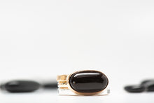 Load image into Gallery viewer, Obsidian Rings No.9
