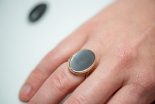 Load image into Gallery viewer, Oval Heart ring No.4
