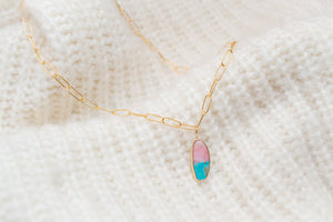 Coya Necklace No.4