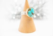 Load image into Gallery viewer, Turquoise Ring No.9
