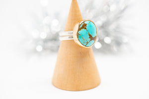 Turquoise Ring No.9