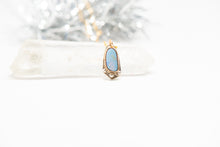 Load image into Gallery viewer, Australian bolder opal necklace No.4
