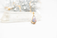 Load image into Gallery viewer, Australian bolder opal necklace No.3
