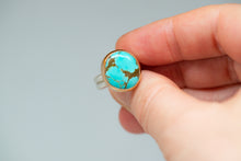Load image into Gallery viewer, Turquoise Ring No.9
