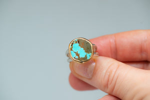 Turquoise Ring No.8