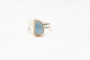Australian bolder opal No.5