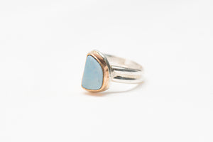 Australian bolder opal No.5