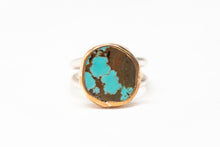 Load image into Gallery viewer, Turquoise Ring No.8
