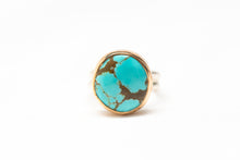 Load image into Gallery viewer, Turquoise Ring No.9
