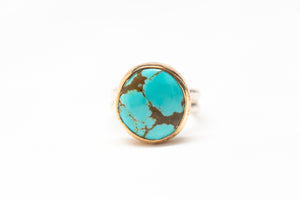 Turquoise Ring No.9