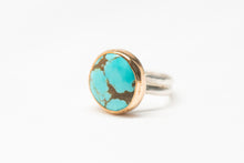 Load image into Gallery viewer, Turquoise Ring No.9
