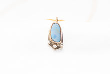 Load image into Gallery viewer, Australian bolder opal necklace No.4

