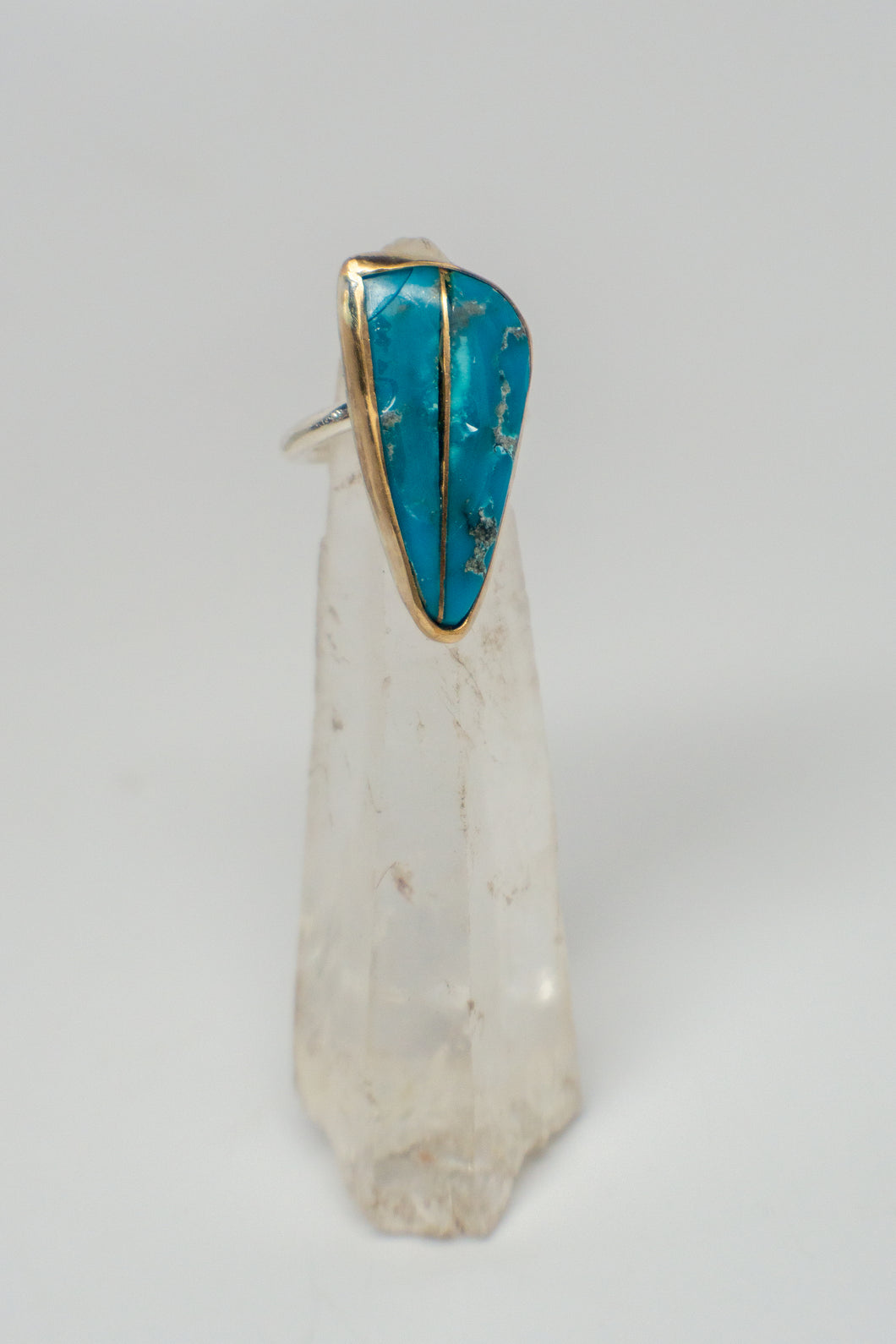 Turquoise Sleek & Sexy Inlay No. 4