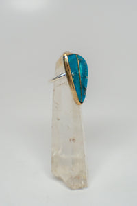 Turquoise Sleek & Sexy Inlay No. 4