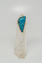 Load image into Gallery viewer, Turquoise Sleek &amp; Sexy Inlay No. 6
