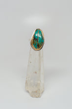 Load image into Gallery viewer, Turquoise Sleek &amp; Sexy Inlay No. 7
