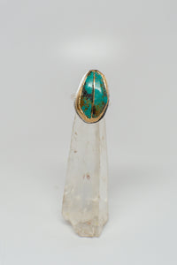 Turquoise Sleek & Sexy Inlay No. 7