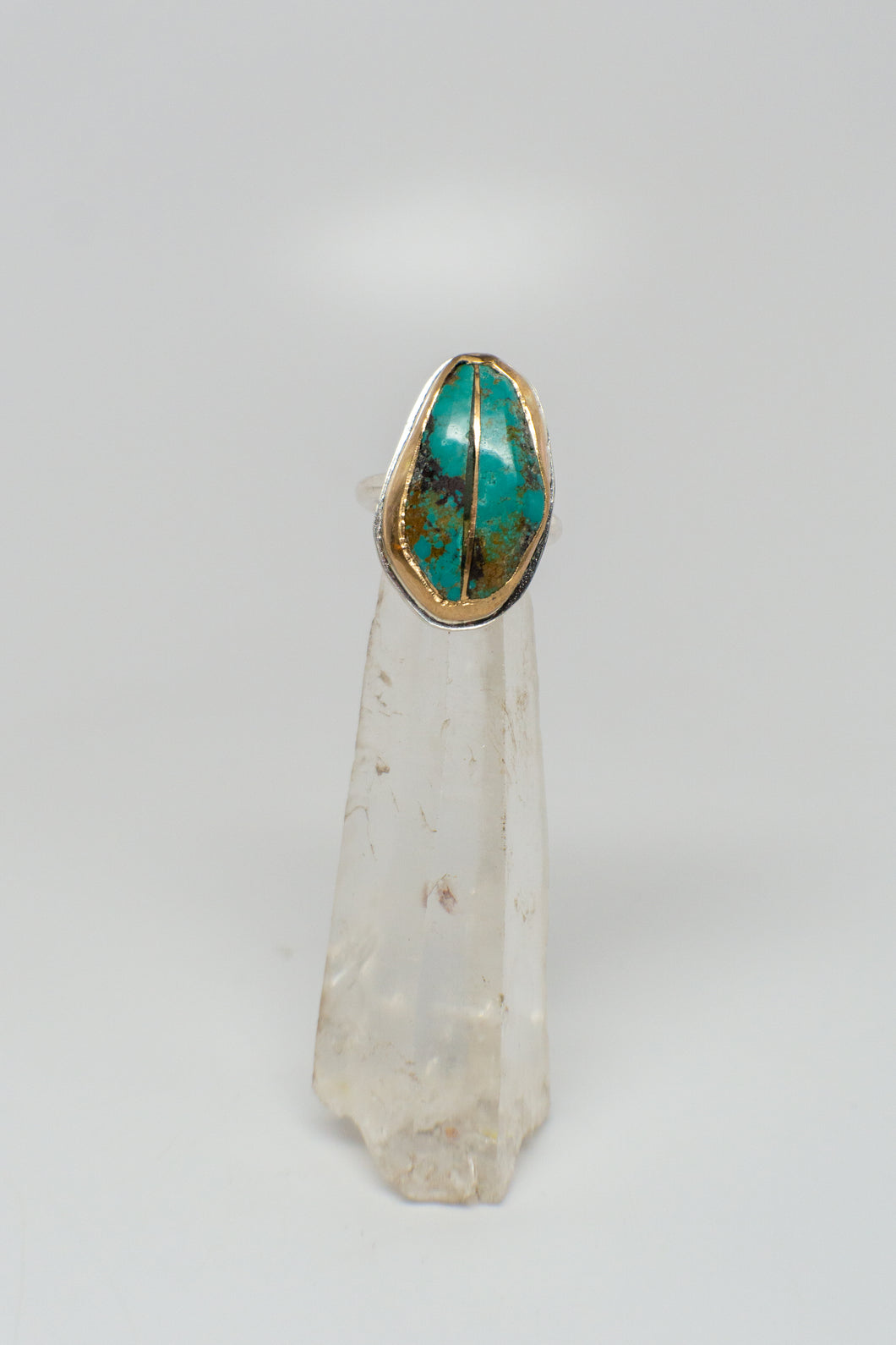 Turquoise Sleek & Sexy Inlay No. 7