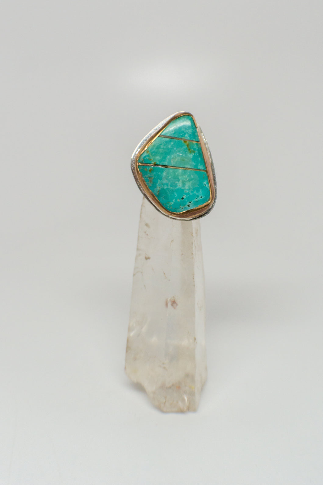 Turquoise Sleek & Sexy Inlay No. 8