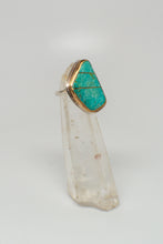 Load image into Gallery viewer, Turquoise Sleek &amp; Sexy Inlay No. 8
