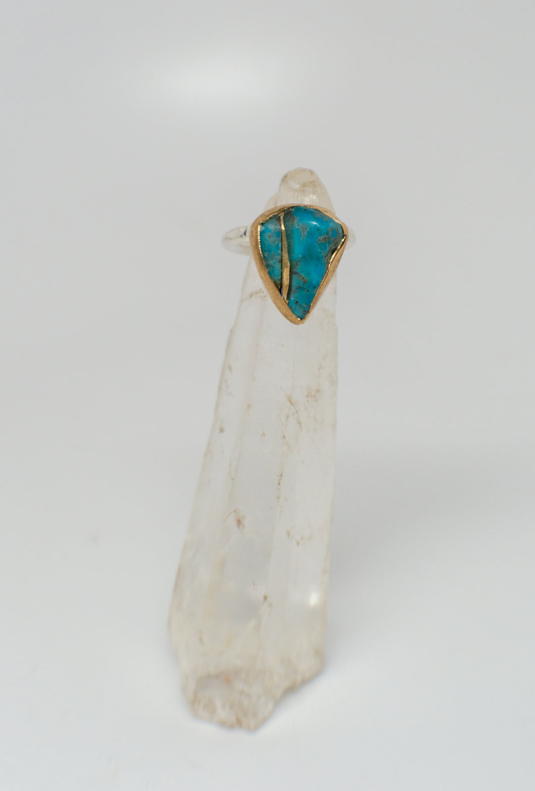 Turquoise Sleek & Sexy Inlay No. 9