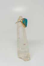 Load image into Gallery viewer, Turquoise Sleek &amp; Sexy Inlay No. 9
