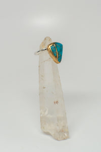 Turquoise Sleek & Sexy Inlay No. 9