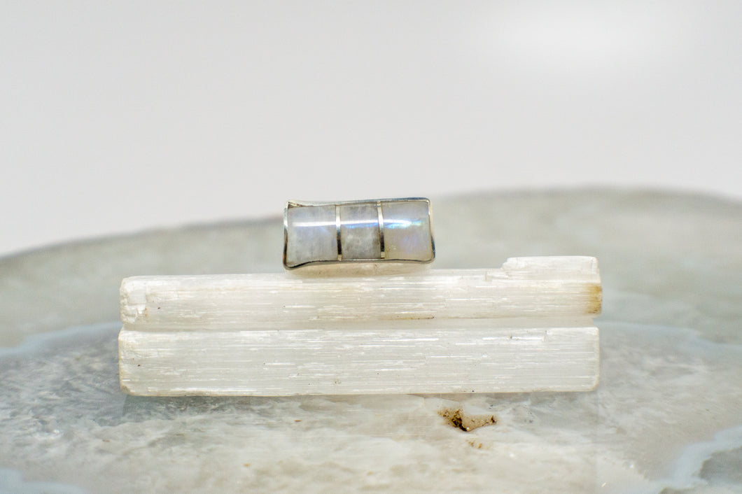 Moonstone Inlay Sleek & Sexy No.2