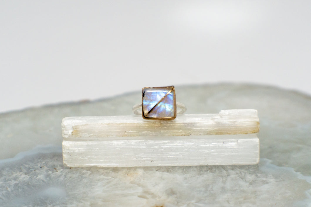 Moonstone Inlay Sleek & Sexy No.3