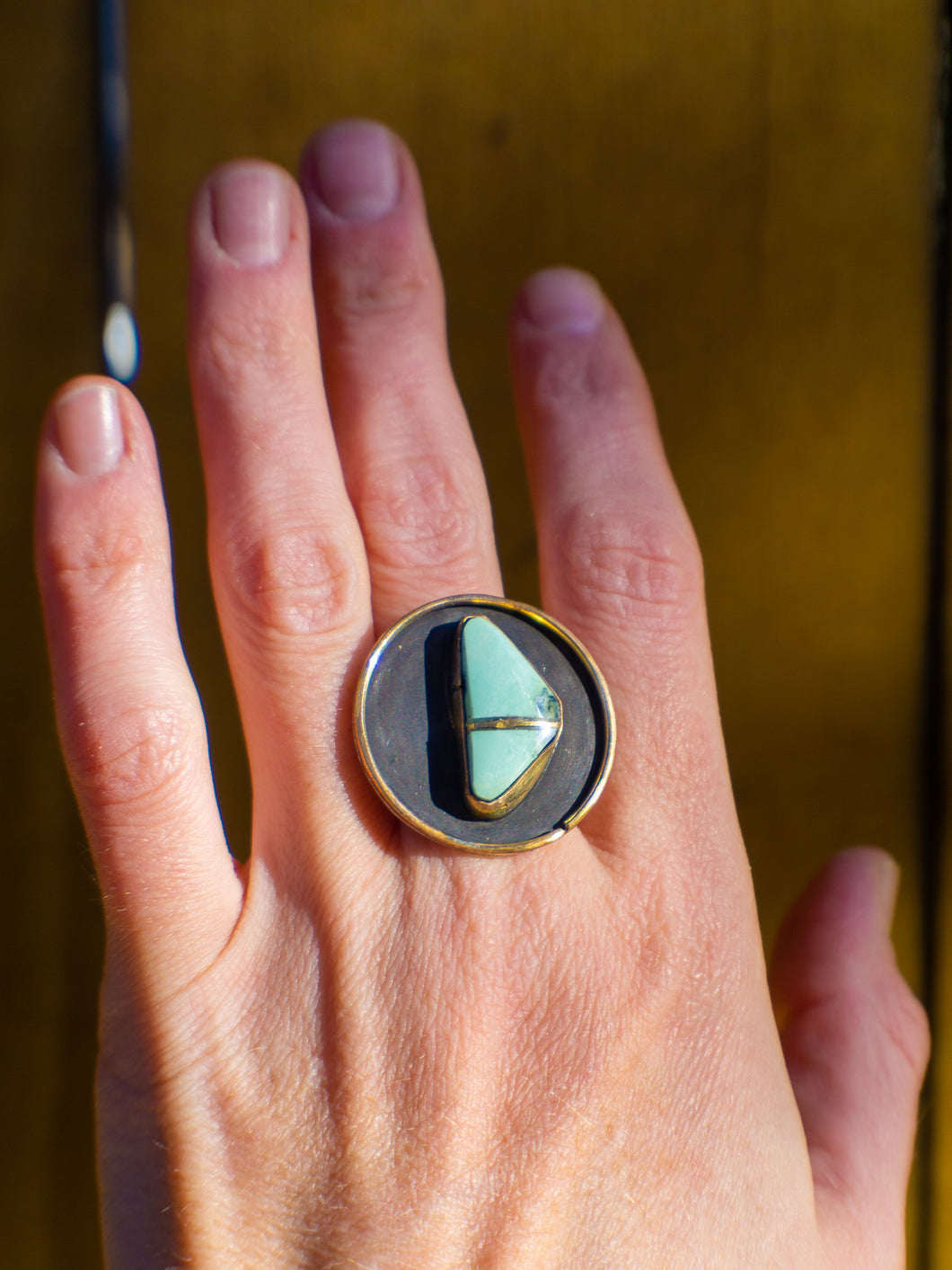 Shadow Work Ring No.5