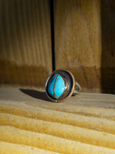 Shadow Work Ring No.8