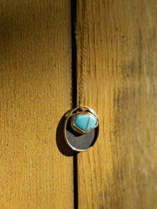 Shadow Work Necklace No.1