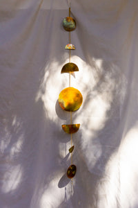 Moon Phase Wall Hanging
