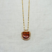 Load image into Gallery viewer, Oregon Carnelian Necklace No.1
