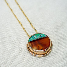 Load image into Gallery viewer, Oregon Carnelian Necklace No.3
