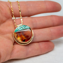 Load image into Gallery viewer, Oregon Carnelian Necklace No.3
