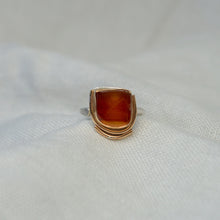 Load image into Gallery viewer, Oregon Carnelian Ring No.2
