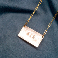 Load image into Gallery viewer, Sis Turquoise Necklace No.2
