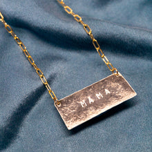 Load image into Gallery viewer, Mama Turquoise Necklace No.3

