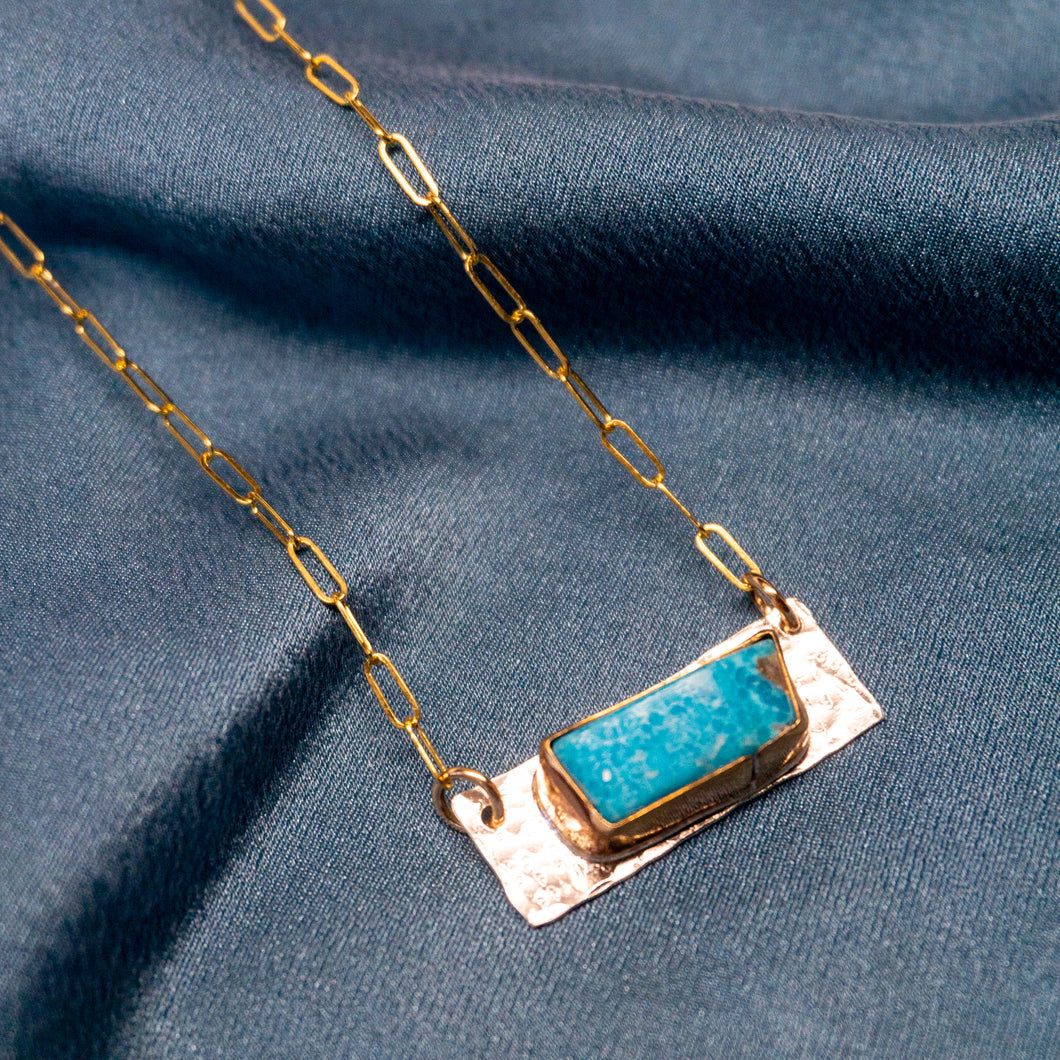 Sis Turquoise Necklace No.4