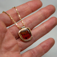 Load image into Gallery viewer, Oregon Carnelian Necklace No.1
