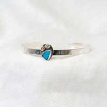 Load image into Gallery viewer, Turquoise Bracelet No.4
