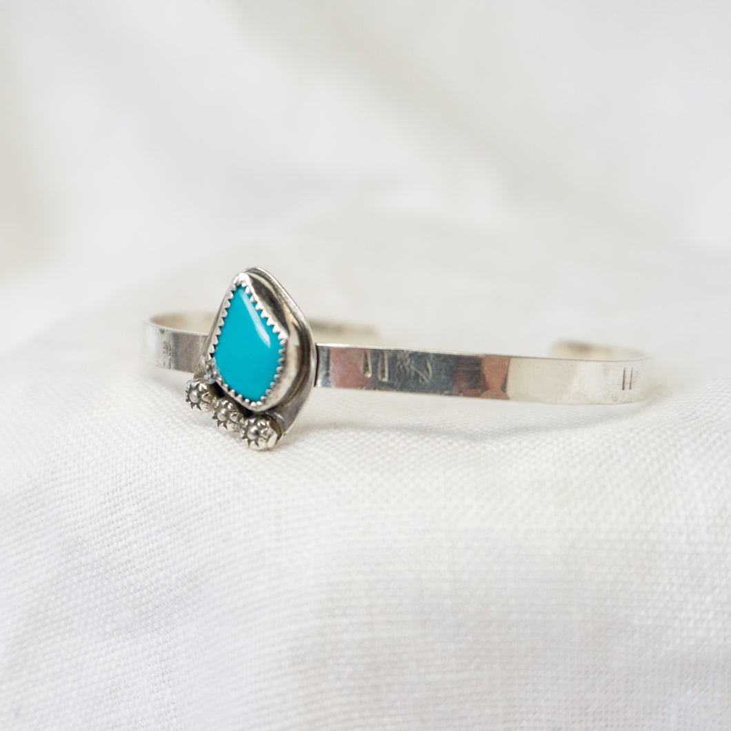 Turquoise Bracelet No.6