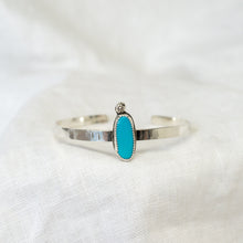 Load image into Gallery viewer, Turquoise Bracelet No.7
