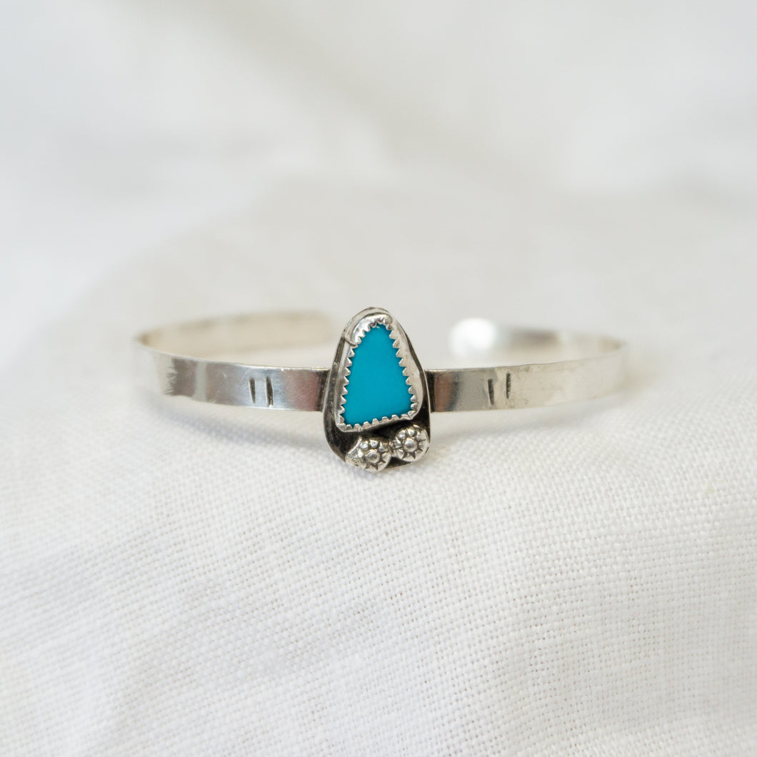 Turquoise Bracelet No.8